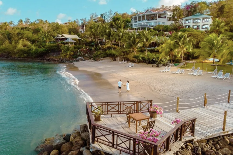 Calabash Cove Resort & Spa